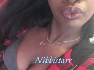 Nikkistarr