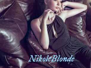 NikoleBlonde