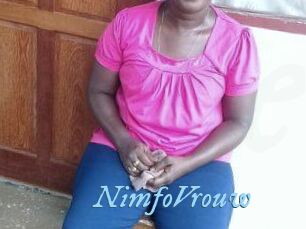 NimfoVrouw