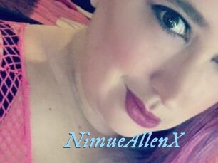 NimueAllenX