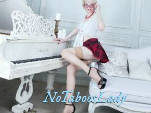 NoTaboosLady