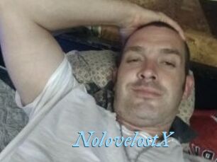 NolovelostX