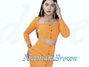 NormaniBrown