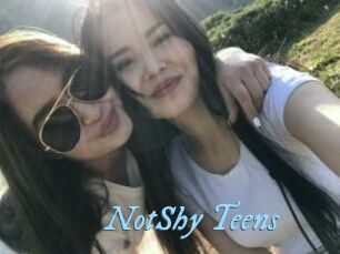 NotShy_Teens