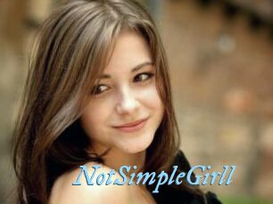 NotSimpleGirll