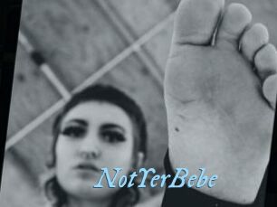 NotYerBebe