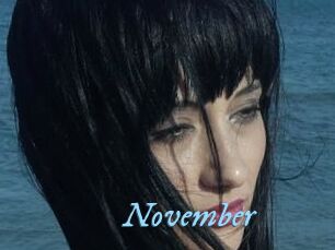 November