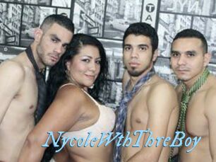 NycoleWthThreBoy
