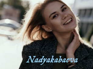 Nadyakabaeva