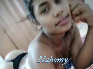 Nahomy