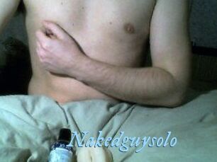 Nakedguysolo