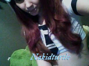 Nakidturtle