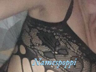 Namespoppi