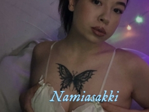 Namiasakki