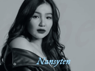 Nansyten