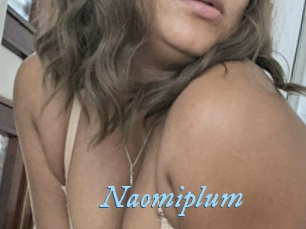 Naomiplum