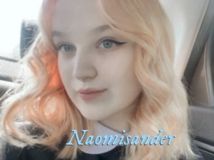 Naomisander