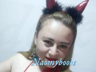 Naomyboobs