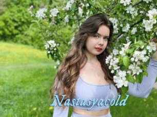 Nastasyacold
