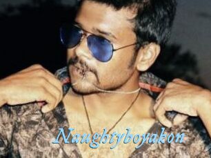 Naughtyboyakon