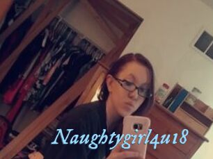 Naughtygirl4u18