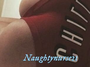 Naughtynurse21