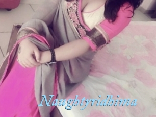 naughtyridhima DeriheruI