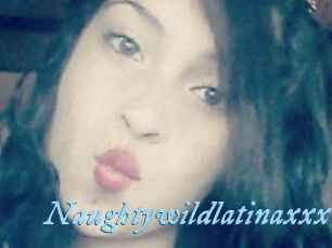 Naughtywildlatinaxxx