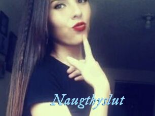 Naugthyslut