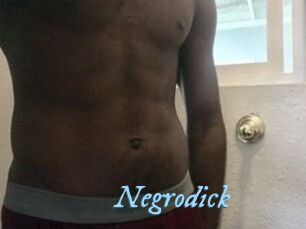 Negrodick