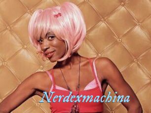 Nerdexmachina