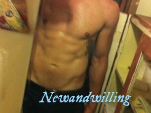 Newandwilling