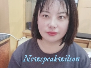 Newspeakwilson