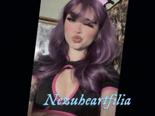 Nezuheartfilia