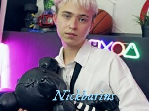 Nickbarins