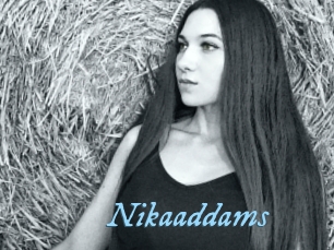 Nikaaddams