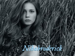 Nikabroderick