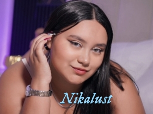 Nikalust