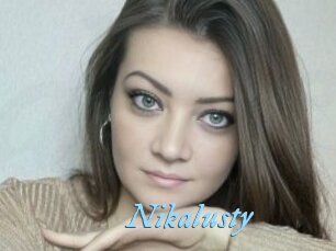 Nikalusty