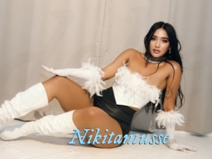 Nikitamusse