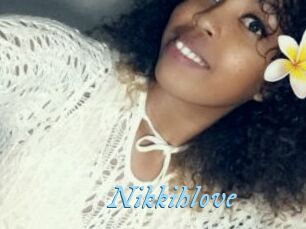 Nikkihlove