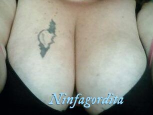 Ninfagordita