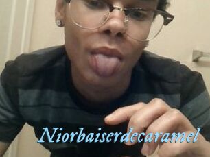 Niorbaiserdecaramel