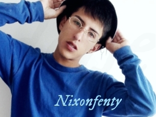 nixonfenty DeriheruI