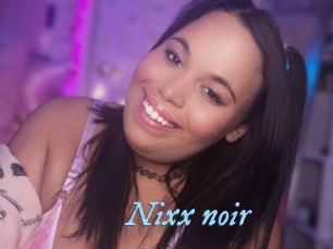 Nixx_noir