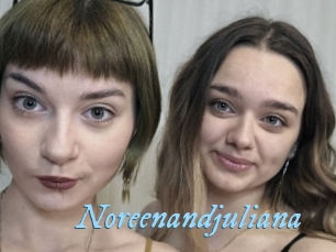 noreenandjuliana DeriheruI