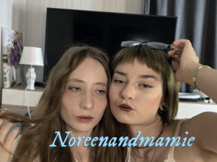 Noreenandmamie