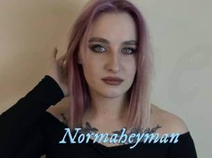 Normaheyman