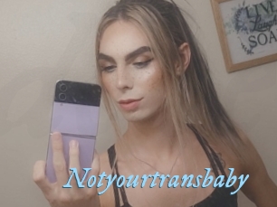 notyourtransbaby DeriheruI