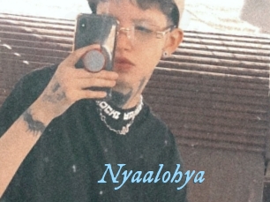 Nyaalohya